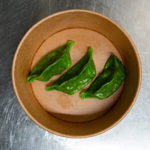Gyoza alle verdure