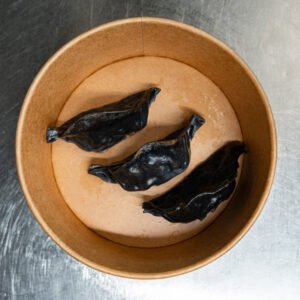 Gyoza al Polpo