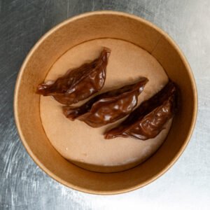 Gyoza alla Piemontese