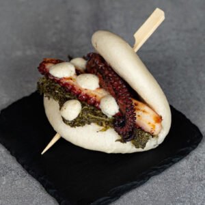Octopus Bao