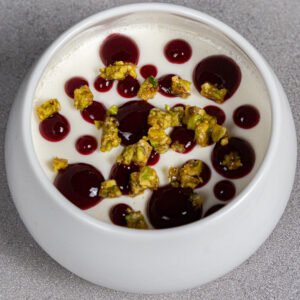 Panna cotta