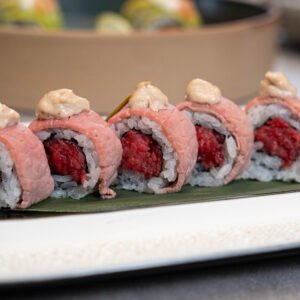 Tonnato roll