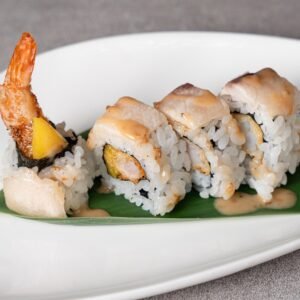 Tropical Ebi Fry