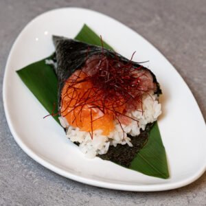 Temaki spicy mix